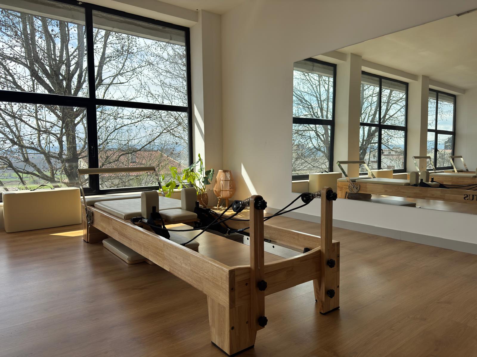 Virtus Pilates Equipment